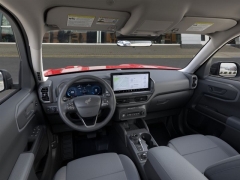 New 2025 Ford Bronco Sport Badlands 4x4 at Briarwood Ford near Saline, MI
