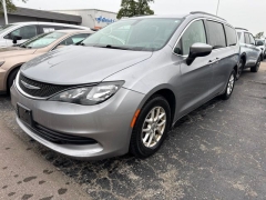 Used 2020  Chrysler Voyager Passenger Van LXI at Maxx Loans near St&period; Adrian&comma; MI