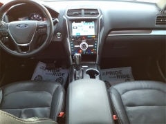 Used 2018  Ford Explorer 4d SUV 4WD Limited at Maxx Loans near St&period; Adrian&comma; MI