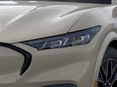 New 2025 Ford Mustang Mach-E Premium Extended Range AWD at Briarwood Ford near Saline, MI
