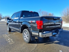 Used 2018  Ford F-150 4WD SuperCrew Lariat 5 1&sol;2 at Maxx Loans near St&period; Adrian&comma; MI