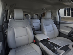 New 2025 Ford Explorer Active 4WD at Briarwood Ford near Saline, MI