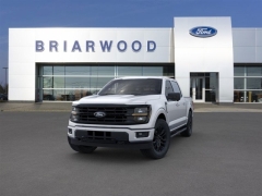 New 2025 Ford F-150 XLT 4WD SuperCrew Box at Briarwood Ford near Saline, MI