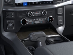 New 2025 Ford F-150 LARIAT 4WD SuperCrew Box at Briarwood Ford near Saline, MI