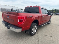 Used 2023  Ford F-150 4WD SuperCrew Box at Maxx Loans near St&period; Adrian&comma; MI