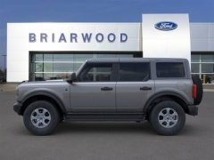 New 2025 Ford Bronco Big Bend 4 Door 4x4 at Briarwood Ford near Saline, MI