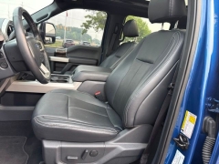 Used 2022  Ford Super Duty F-250 4WD LARIAT Crew Cab SRW 8' Box at Maxx Loans near St&period; Adrian&comma; MI