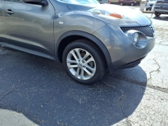 Used 2012  Nissan Juke 4d SUV FWD SL CVT at Maxx Loans near St&period; Adrian&comma; MI