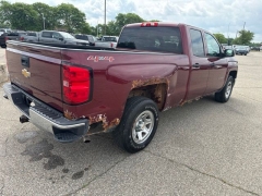 Used 2014  Chevrolet Silverado 1500 4WD Double Cab 143&period;5" Work Truck w&sol;2WT at Maxx Loans near St&period; Adrian&comma; MI