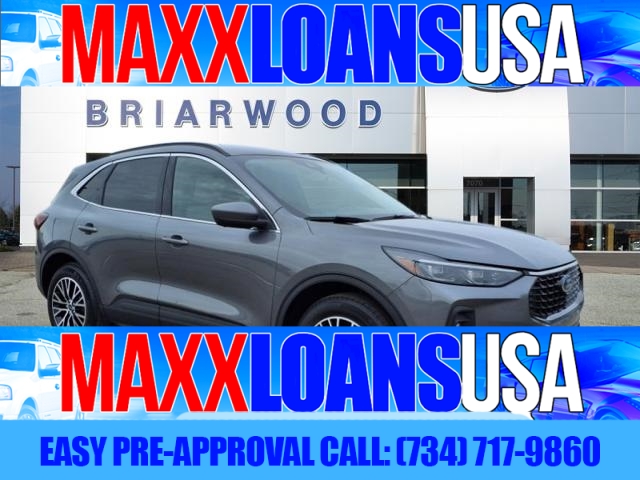 Used 2024  Ford Escape PHEV FWD at Maxx Loans near , 