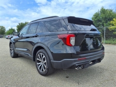 Used 2020 Ford Explorer 4d SUV 4WD ST 3.0L EcoBoost at Briarwood Ford near Saline, MI