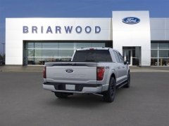 New 2025 Ford F-150 XLT 4WD SuperCrew Box at Briarwood Ford near Saline, MI