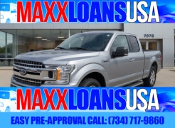  2020 Ford F-150 2WD SuperCab XLT at Maxx Loans near St&period; Adrian&comma; MI