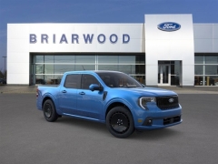 New 2025 Ford Maverick Lobo High AWD SuperCrew at Briarwood Ford near Saline, MI