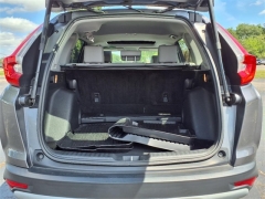 Used 2017 Honda CR-V EX-L AWD at Briarwood Ford near Saline, MI