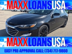  2025 Chevrolet Malibu 4dr Sdn 1LT at Maxx Loans near St&period; Adrian&comma; MI