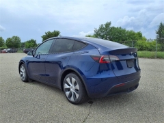 Used 2020 Tesla Model Y Long Range AWD at Briarwood Ford near Saline, MI