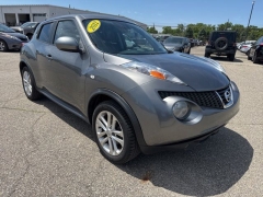 Used 2012  Nissan Juke 4d SUV FWD SL CVT at Maxx Loans near St&period; Adrian&comma; MI