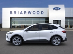 New 2025 Ford Escape ST-Line AWD at Briarwood Ford near Saline, MI