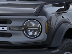 New 2025 Ford Bronco Big Bend 4 Door 4x4 at Briarwood Ford near Saline, MI