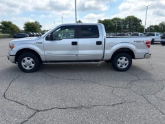 Used 2013  Ford F-150 4WD Supercrew XLT 5 1&sol;2 at Maxx Loans near St&period; Adrian&comma; MI
