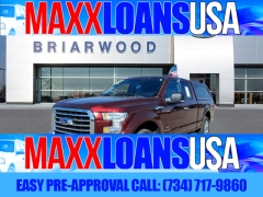  2016 Ford F-150 4WD SuperCab XLT at Maxx Loans near St&period; Adrian&comma; MI
