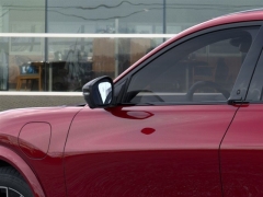 New 2025 Ford Mustang Mach-E Premium Extended Range AWD at Briarwood Ford near Saline, MI