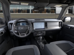 New 2025 Ford Bronco Big Bend 4 Door 4x4 at Briarwood Ford near Saline, MI