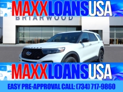  2023 Ford Explorer ST 4WD at Maxx Loans near St&period; Adrian&comma; MI