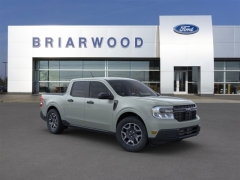 New 2024 Ford Maverick XLT AWD SuperCrew EcoBoost at Briarwood Ford near Saline, MI