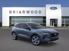New 2025 Ford Escape ST-Line AWD at Briarwood Ford near Saline, MI