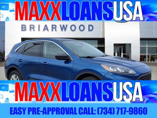 Used 2022  Ford Escape SE AWD at Maxx Loans near , 