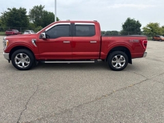 Used 2023  Ford F-150 4WD SuperCrew Box at Maxx Loans near St&period; Adrian&comma; MI