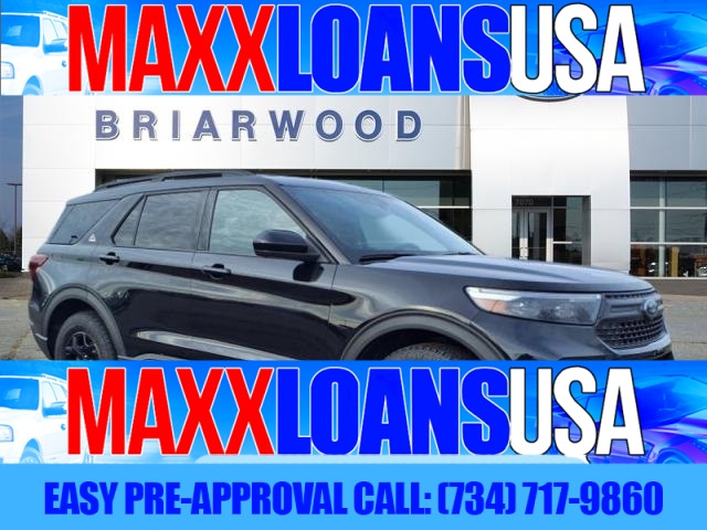 Used 2023  Ford Explorer Timberline 4WD at Maxx Loans near , 