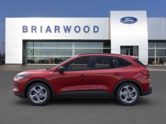 New 2025 Ford Escape ST-Line AWD at Briarwood Ford near Saline, MI