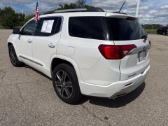 Used 2017  GMC Acadia 4d SUV AWD Denali at Maxx Loans near St&period; Adrian&comma; MI
