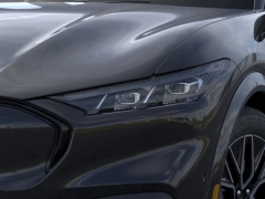 New 2025 Ford Mustang Mach-E Premium Extended Range AWD at Briarwood Ford near Saline, MI