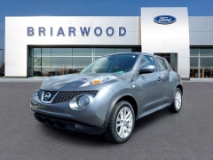 Used 2012  Nissan Juke 4d SUV FWD SL CVT at Maxx Loans near St&period; Adrian&comma; MI