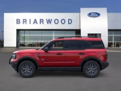 New 2025 Ford Bronco Sport Big Bend 4x4 at Briarwood Ford near Saline, MI