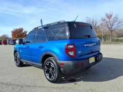 Used 2025  Ford Bronco Sport Outer Banks 4x4 at Maxx Loans near St&period; Adrian&comma; MI
