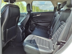 Used 2023 Ford Edge SEL AWD at Briarwood Ford near Saline, MI