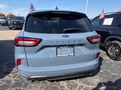 Used 2024  Ford Escape ST-Line AWD at Maxx Loans near St&period; Adrian&comma; MI