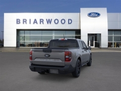 New 2025 Ford Maverick LARIAT AWD SuperCrew at Briarwood Ford near Saline, MI