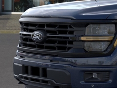 New 2025 Ford F-150 XLT 4WD SuperCrew Box at Briarwood Ford near Saline, MI