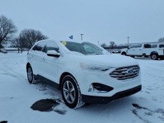 Used 2022  Ford Edge SEL AWD at Maxx Loans near St&period; Adrian&comma; MI