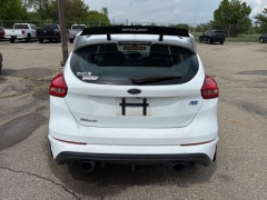 Used 2017  Ford Focus RS Hatch at Maxx Loans near St&period; Adrian&comma; MI