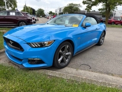 Used 2017  Ford Mustang 2d Convertible GT Premium at Maxx Loans near St&period; Adrian&comma; MI