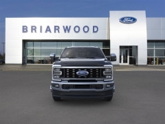 New 2025 Ford Super Duty F-350 DRW 4WD Crew Cab 8' Box at Briarwood Ford near Saline, MI