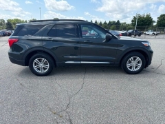 Used 2023  Ford Explorer XLT 4WD at Maxx Loans near St&period; Adrian&comma; MI