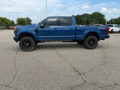 Used 2022  Ford Super Duty F-250 SRW 4WD Crew Cab Box at Maxx Loans near St&period; Adrian&comma; MI